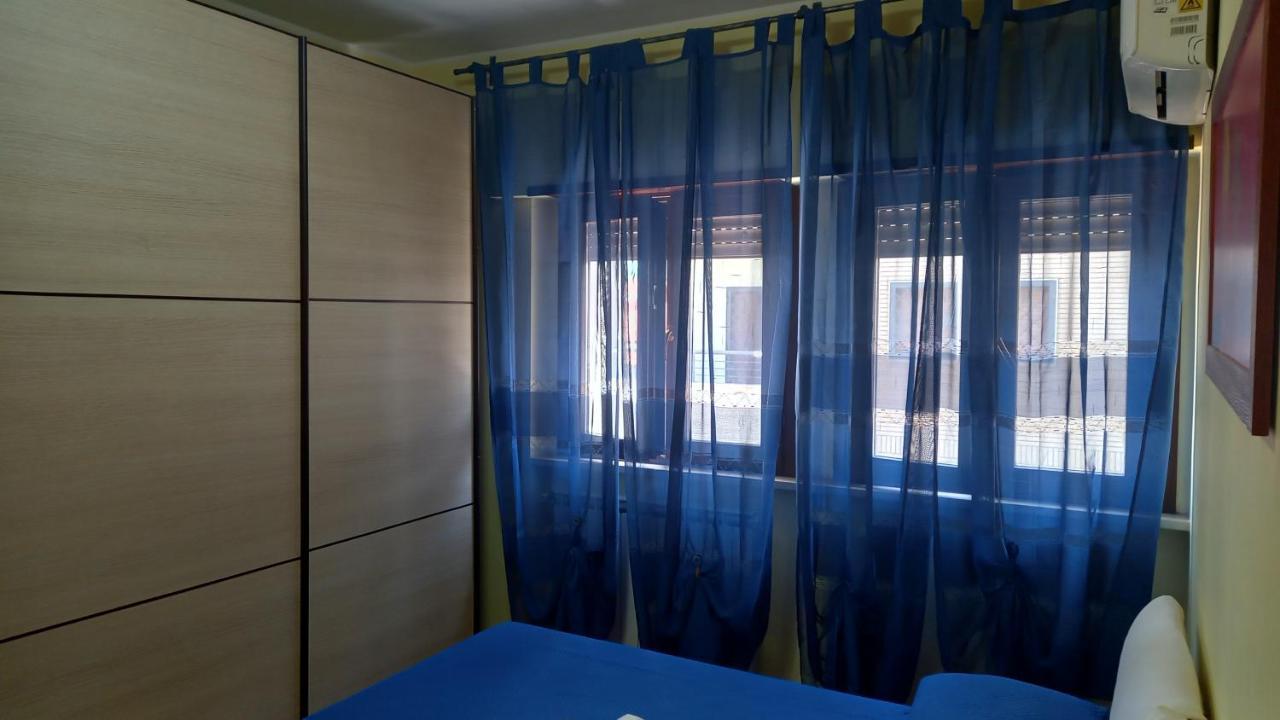 Domus Claudio Apartment Fiumicino Exterior foto