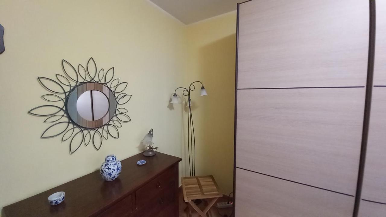 Domus Claudio Apartment Fiumicino Exterior foto
