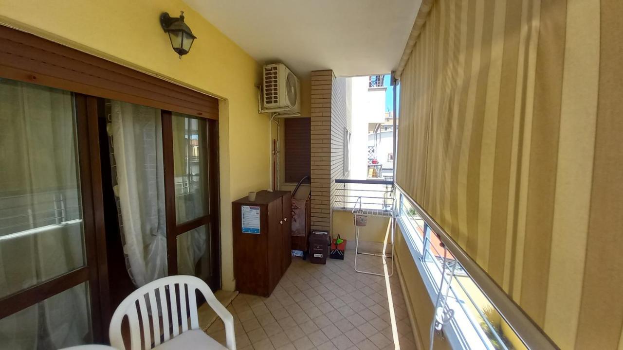 Domus Claudio Apartment Fiumicino Exterior foto