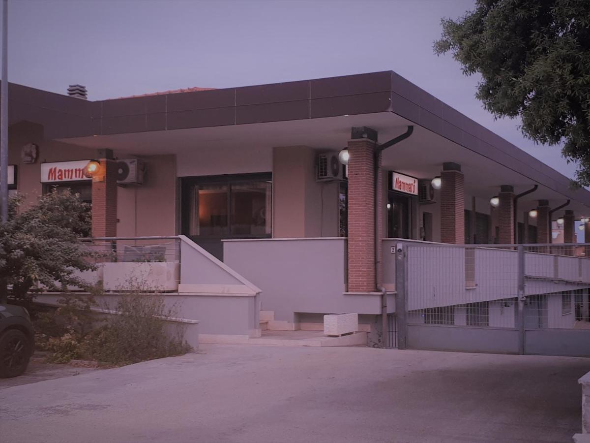Domus Claudio Apartment Fiumicino Exterior foto